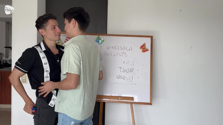 kikemerengues: I'm Late to Class Because I Sucked Dicks in the...