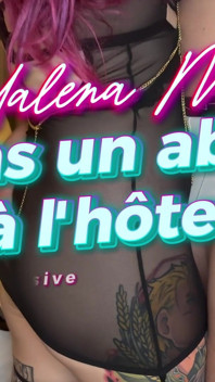 Ontmoet in het hotel met een fan