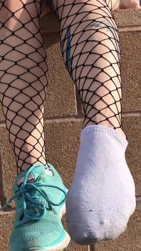 Sucker for Stinky Socks Public Worship