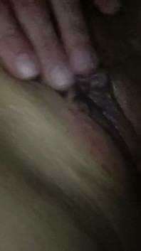I Couldn't Help Myself and Start Rubbing and Fingering My Wet Pussy and Ass, Till I Squirt and Cum. Close up Pussy and Ass.
