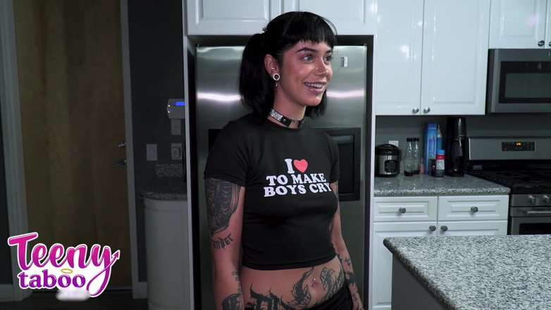 Teenytaboo: The Tattoo Conundrum