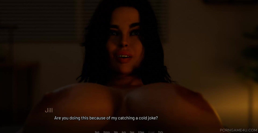 Porn game 4 u: Jill ที่น่าพึงพอใจ: เล่นเบา ๆ เย้ายวนและขย่มจนถึงจุดสุดยอดระเบิด - Sex Hill - #2 - 3deadangel - โดยเกมโป๊ 4u