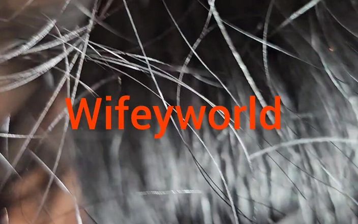Wifeyworld2025: Ăn một lượng tinh lớn
