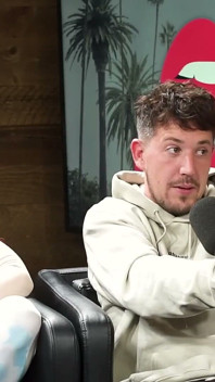 Kenzie Anne p*rn bekaretini tyga'ya kaptırıyor