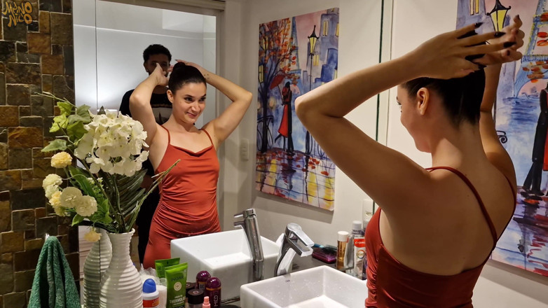 Mano Nico Official: Gabbie Luna yang berkahwin jalang pancut 3 kali