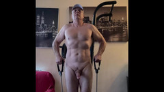 Alex Igogo: Working Out Naked