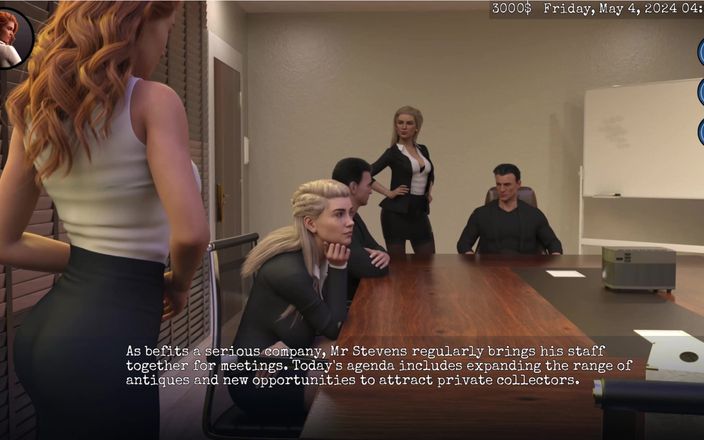 Johannes Gaming: Boundaries of Morality 5 Who Would Have Thought the First Day...