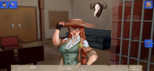 Miss Kitty 2K: 避难所 - 第30部分 - 幸存者市长