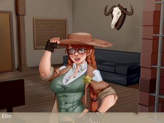 Miss Kitty 2K: Útulek - Pt 30 - Starosta přeživších