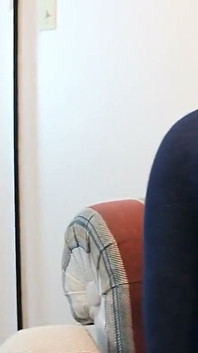 Ebony Kelsey s těsným zadkem roztáhla a naolejovala