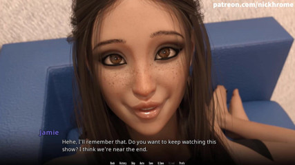 Visual Novels: WVM stars University. Part 166