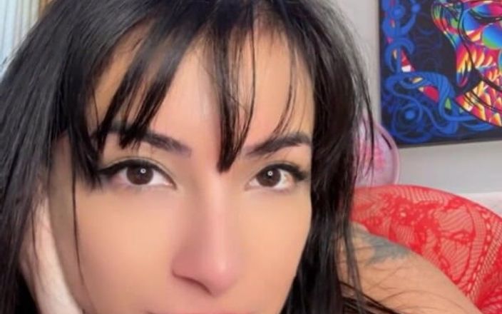 Emanuelly Raquel: Páteční fetiš šťastný valentinský paroháč
