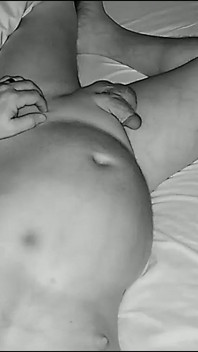 Clip - Nude in Bed