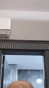 Cazzo cagna di gaza in hotel
