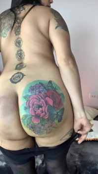 I'll Put My Ass in Your Face