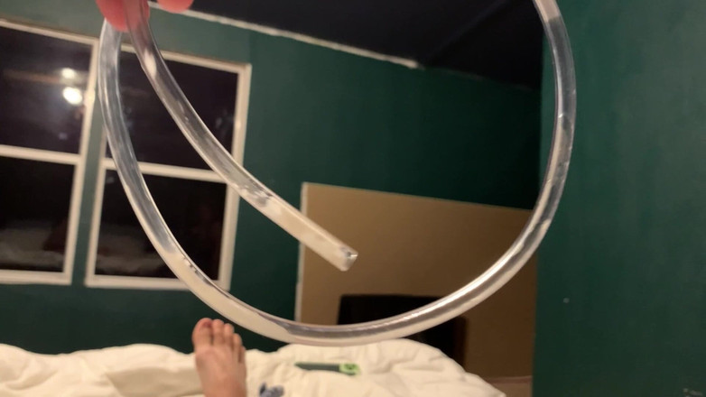 Farmers Wifey: 흑인 대물 자지에게 따먹히는 핫한 밀프