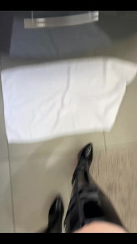 New Overknee Boots