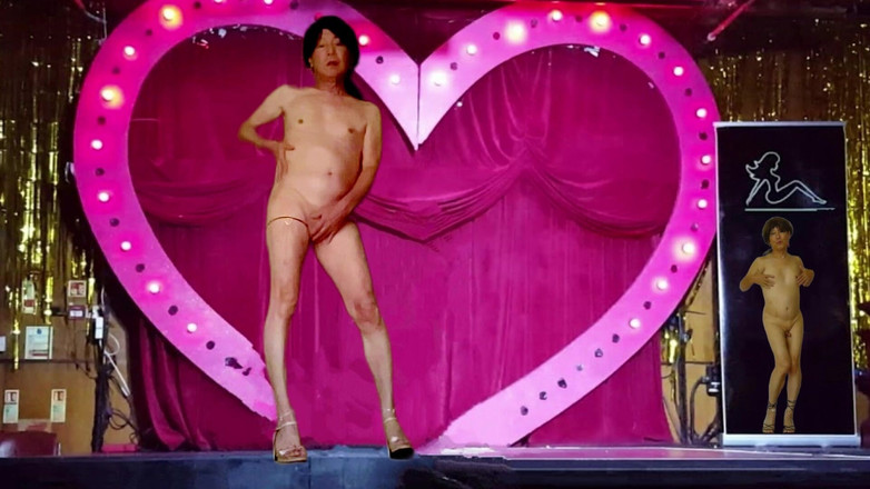 Pai-chan: Pai-chan auf der Bühne