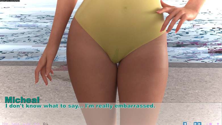 Porngame201: 여친 업데이트 14 계속