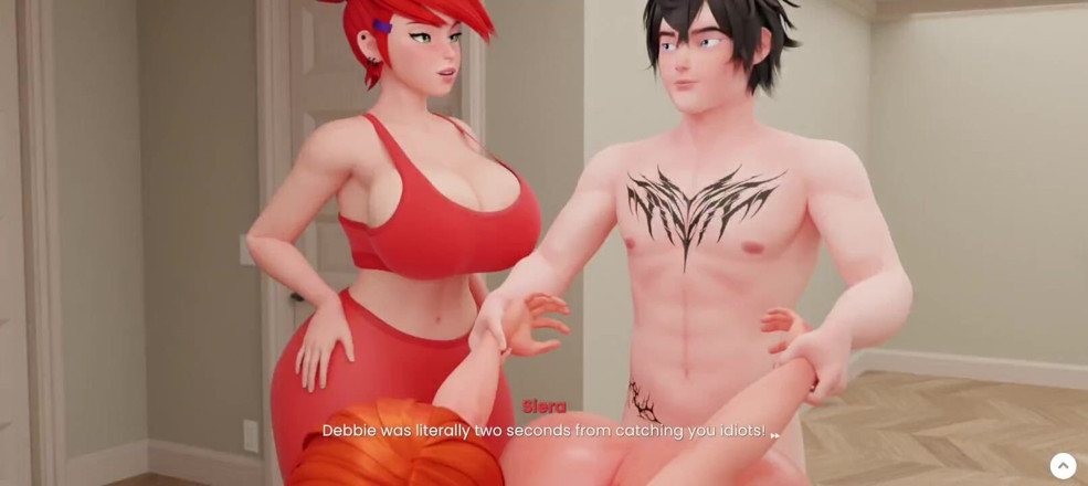 Xr Gamer: Eden lagi asik seks threesome sama zoe, siera dan raven