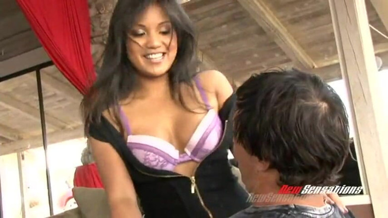 New Sensations: Lana Violet - Bang Bang Bang