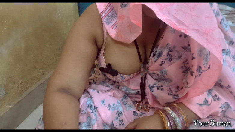 Your_Suman: Bhojpuri Bhabhi uwolnił się od szwagra w domu