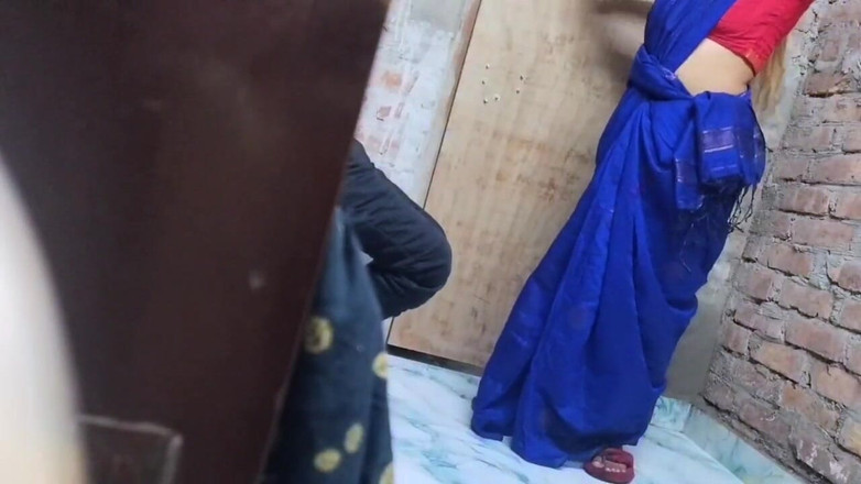 Fantacycutting: Hintli kadın evde yalnızken kayınbiraderi onu terk etti