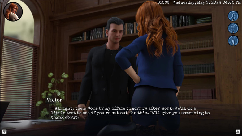 Johannes Gaming: Boundaries of Morality 10 Emma and Tyler Sex Life Is Amazing