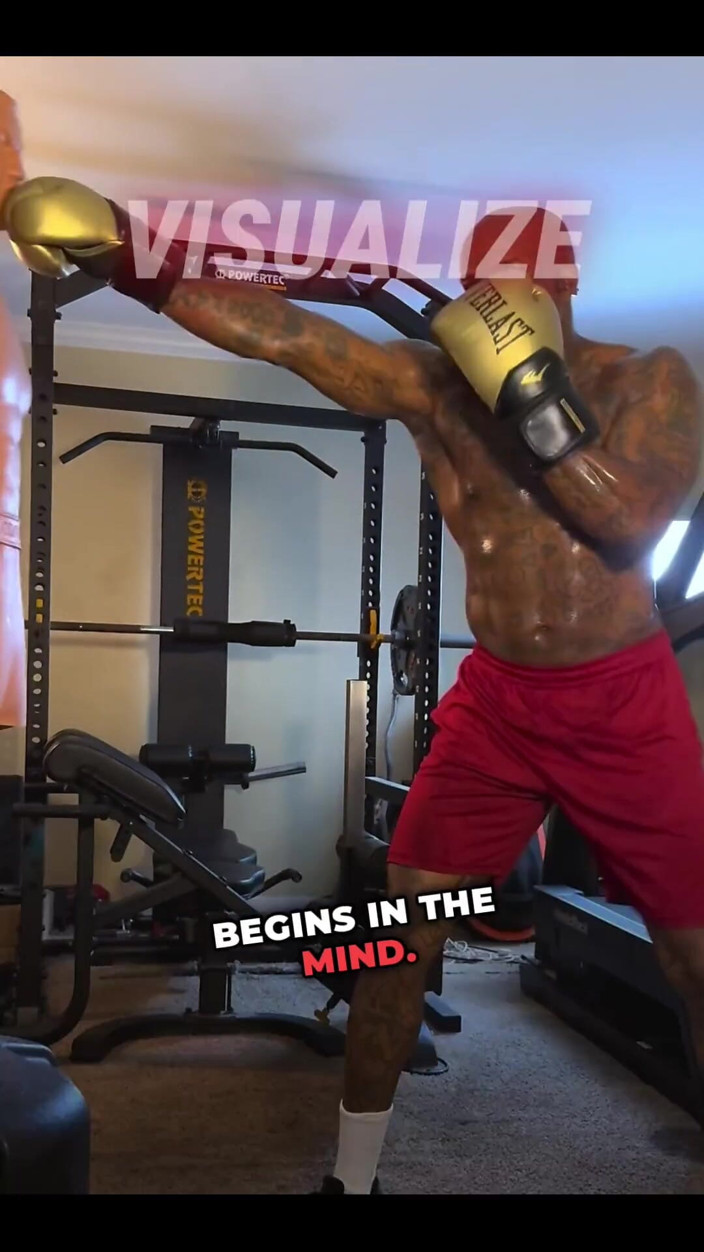 Hallelujah Johnson: Mcpherson Vital Fitness Part 72