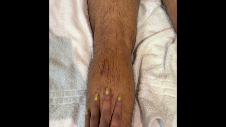 SMITAWORLD: Desi fatto in casa massaggio corpo indiano con lozione con...
