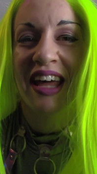 Cyber Punk 2020 Femdom