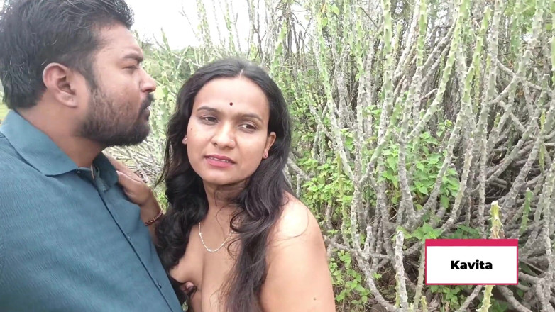 Kavita _zawazawi: Kavita si tante seksi india dientot habis-habisan sama pacarnya di...