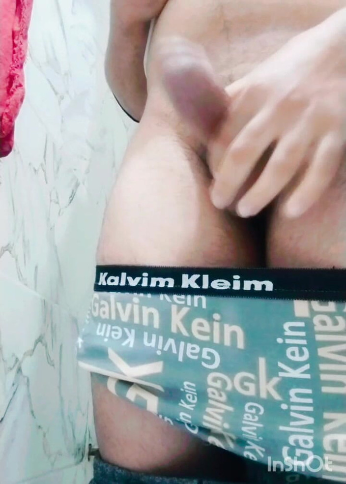 Alex njx: Watch Me Stroke It Just for You