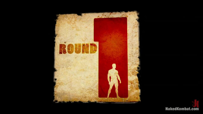 Naked Kombat: Kyle Braun Vs Kyle Quinn