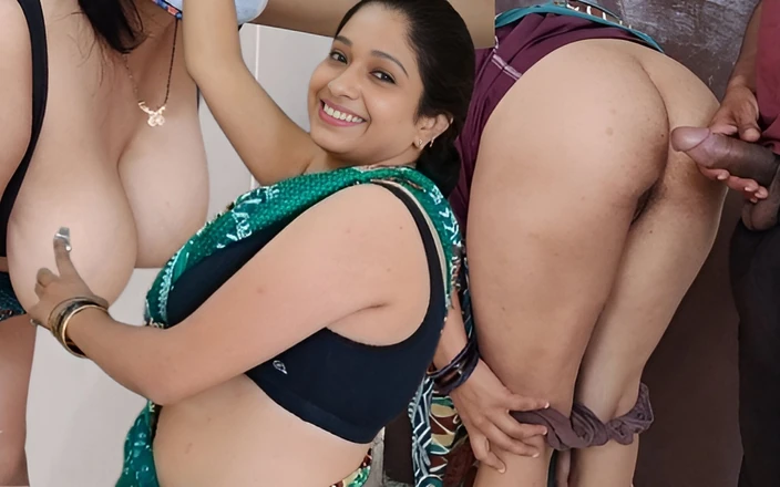 Yourdidipriya: Fucked Sexy Maid Before Hiring Her and Checked Her Work