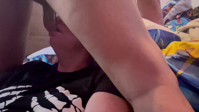 Skrilla4eva: Halsfick hart