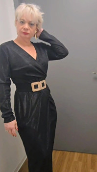 My Outfit for My Christmas Dinner at Work