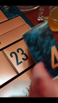 Advent Calendar for Adults