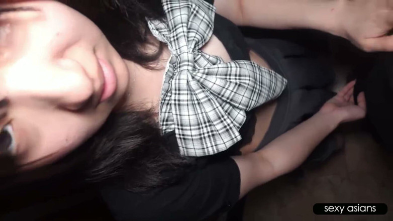 Asian happy ending: She's Grown Into a Gorgeous E-cup Beauty - a Real Private...