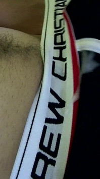 Hot Uncut Jock Jimmy Roman