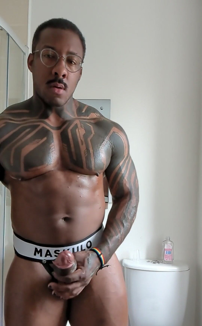 Amadeus: Großer eingeölter schwanz