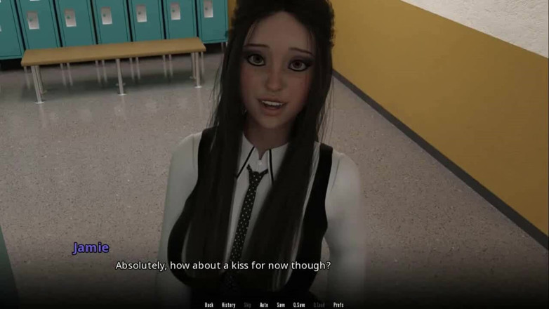 Dirty GamesXxX: WVM:大学での生活