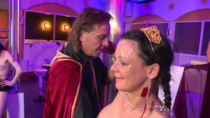 Deutschland porn: Sperma Queen - Part #06