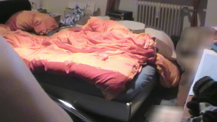 Mark Hannes: Máy rung hump thủ dâm