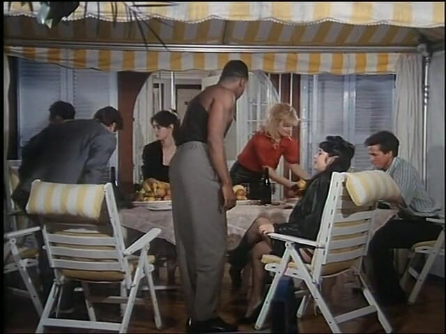 Xtime Network: Food masturbation and a hot threesome