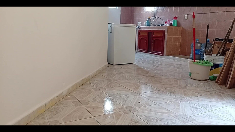 Karmicoxv: Doamna care face curățenie în casă