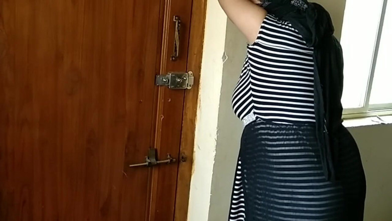 Gulaab: Muslimischer hijab-sex mit ihrem hinduistischen fetten jungen