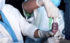 Medical CBT sessions by two nurses