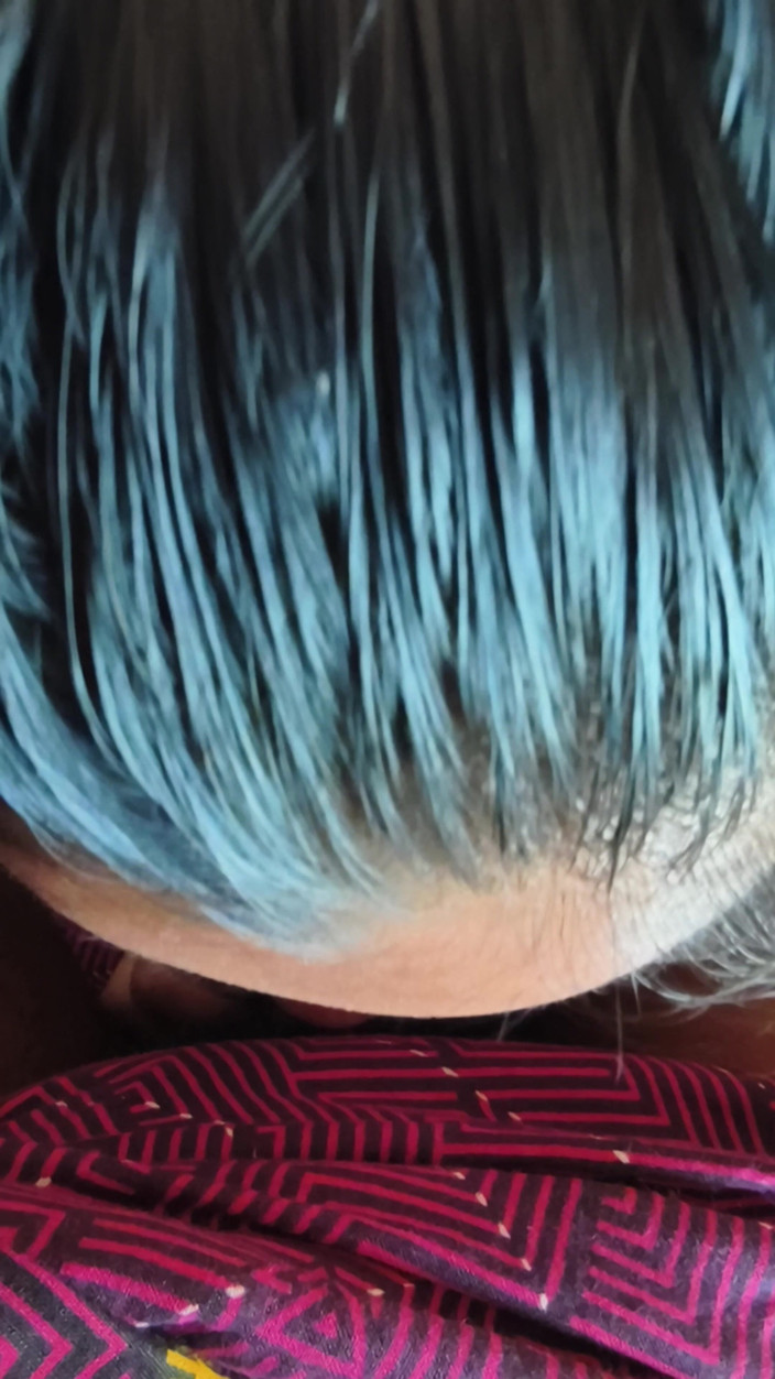 Realmallucouplevlog: Mallu kız sakso çekiyor ve kız üstte sikişiyor