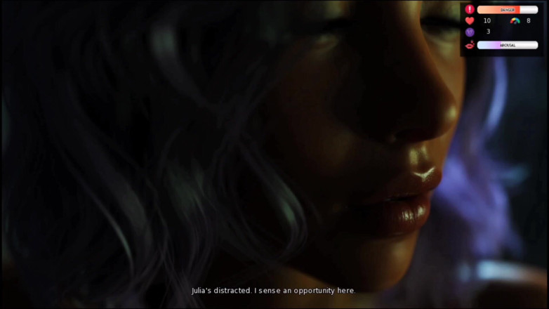 8teengamexp: Tempo privato con Julia scene molto intense e altamente intima....
